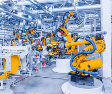 impianto automazione industriale per sito