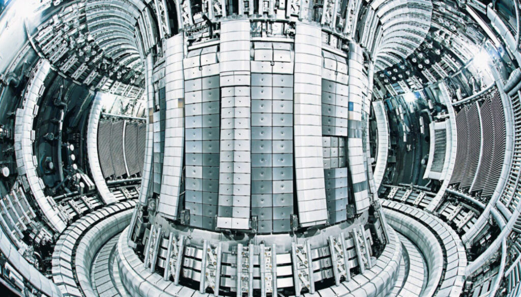 reattore nucleare sito